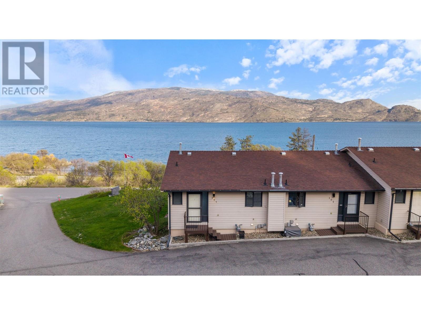 5970 Princess Street Unit 101, Peachland, BC V0H 1X7