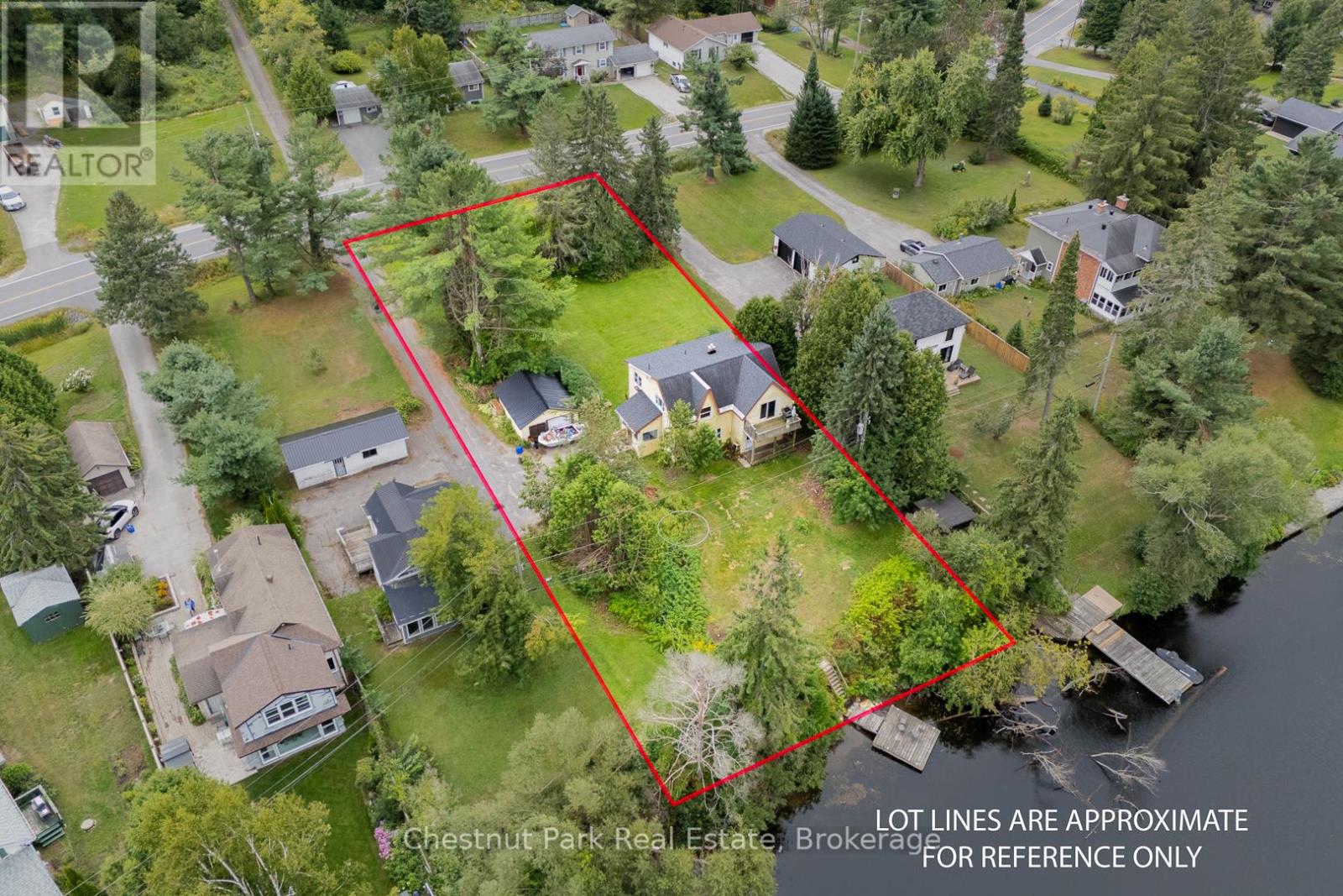 70 Beaumont Dr, Bracebridge, ON P1L 1X2