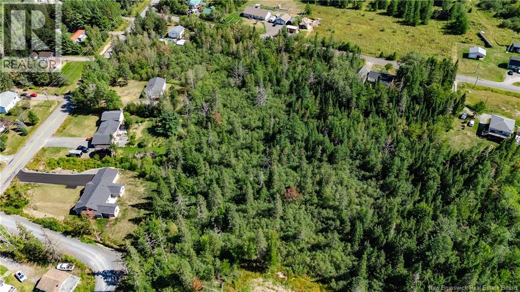 Vacant Lot Mowrey, Nasonworth, NB E3B 8C7