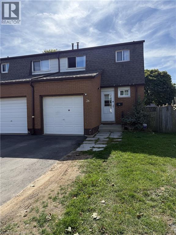 1444 Upper Ottawa Street Unit 26, Hamilton, ON L8W 1L3