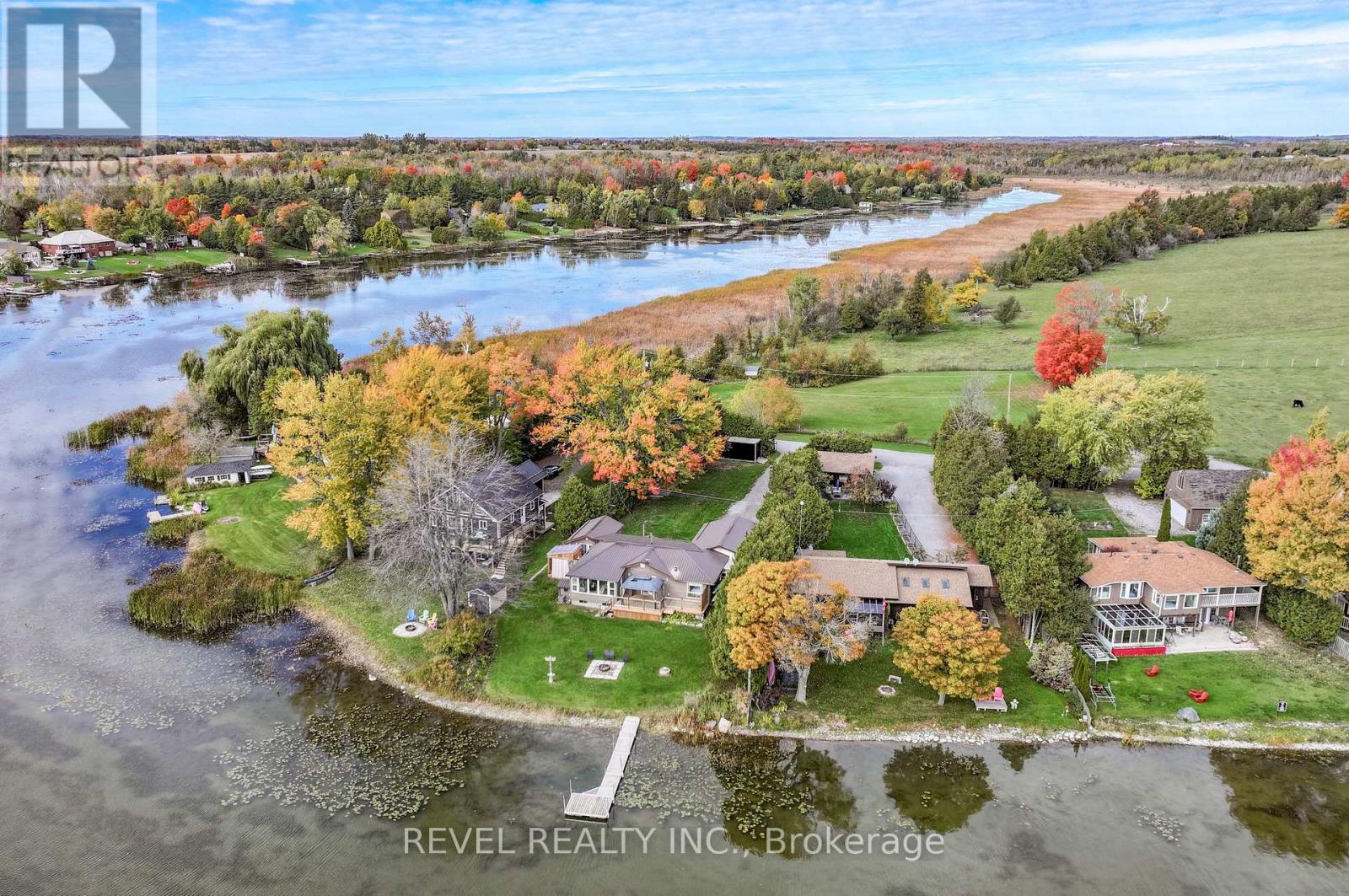 85 Marsh Creek Rd, Kawartha Lakes Oakwood, ON K0M 2C0