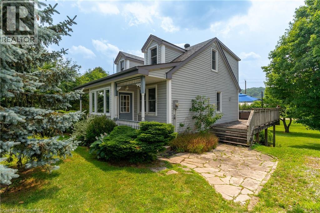 585 Snyders Rd E, Wilmot, ON N3A 3L1