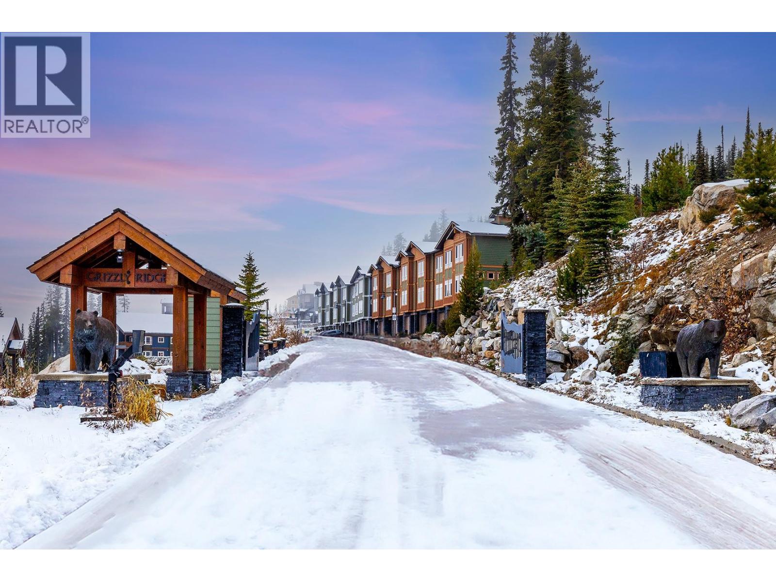 120 Grizzly Ridge Trail Unit 12, Big White, BC V0H 1A0
