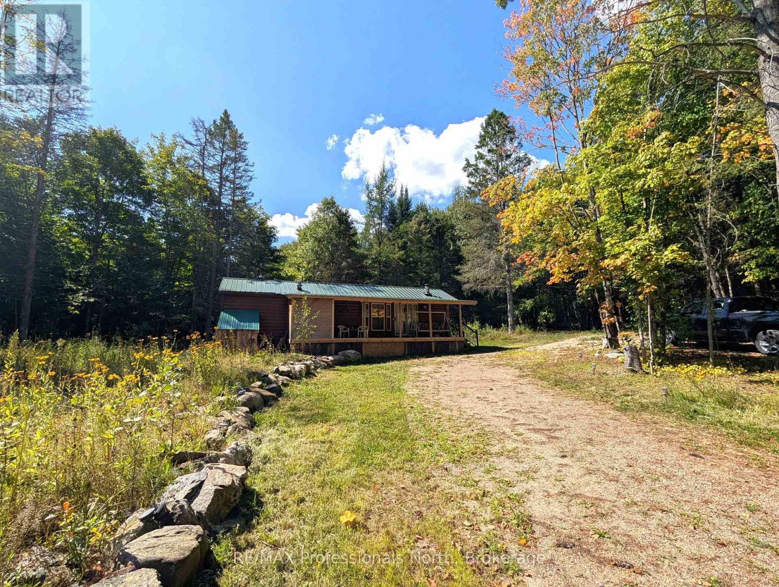 88 Rye Rd, Parry Sound Remote Area Lount, ON P0A 1X0