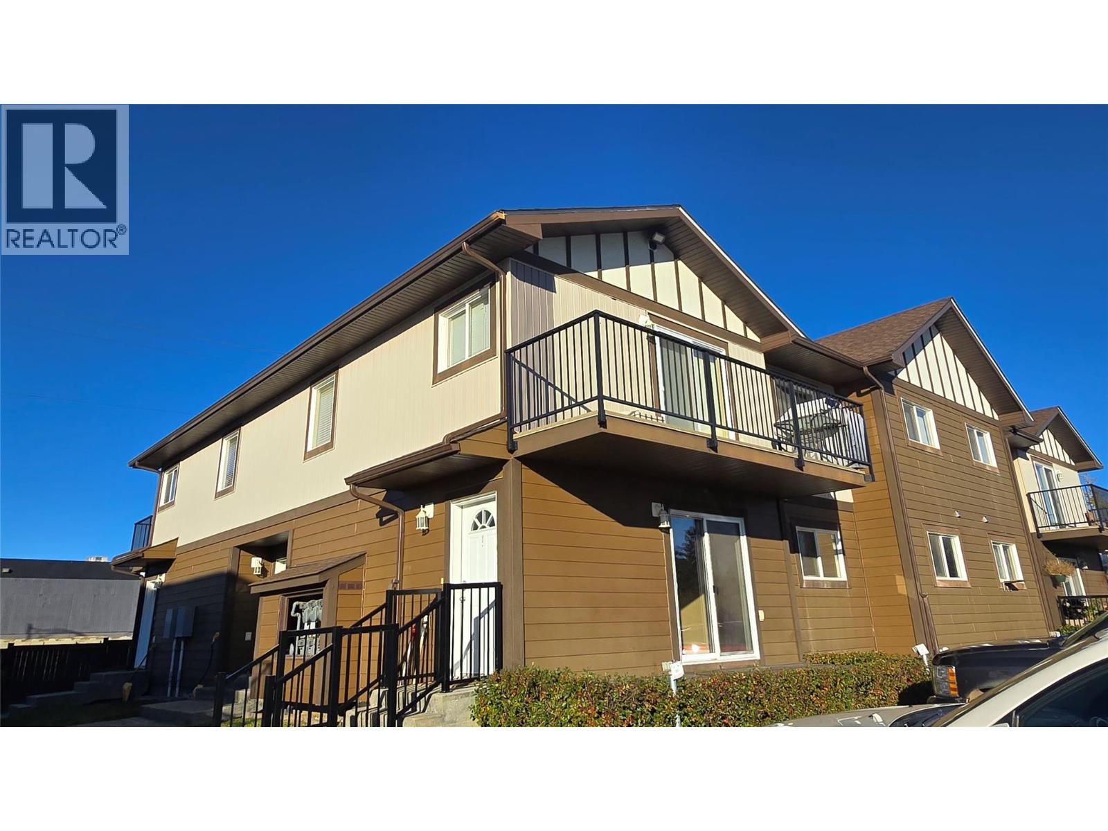 801 96 Avenue Unit 3, Dawson Creek, BC V1G 0C5