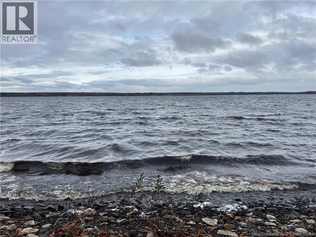 Lot Cox Point Road, Cumberland Bay, NB E4A 2Y5