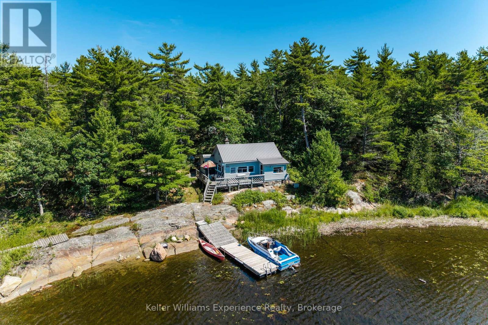 8326 Is 2210 Georgian Bay, Georgian Bay Gibson, ON P0E 1E0