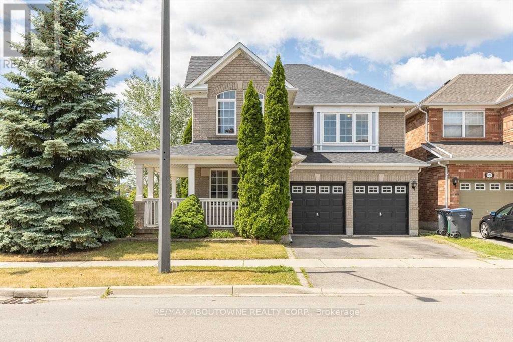 3875 Thomas St, Mississauga, ON L5M 7A6