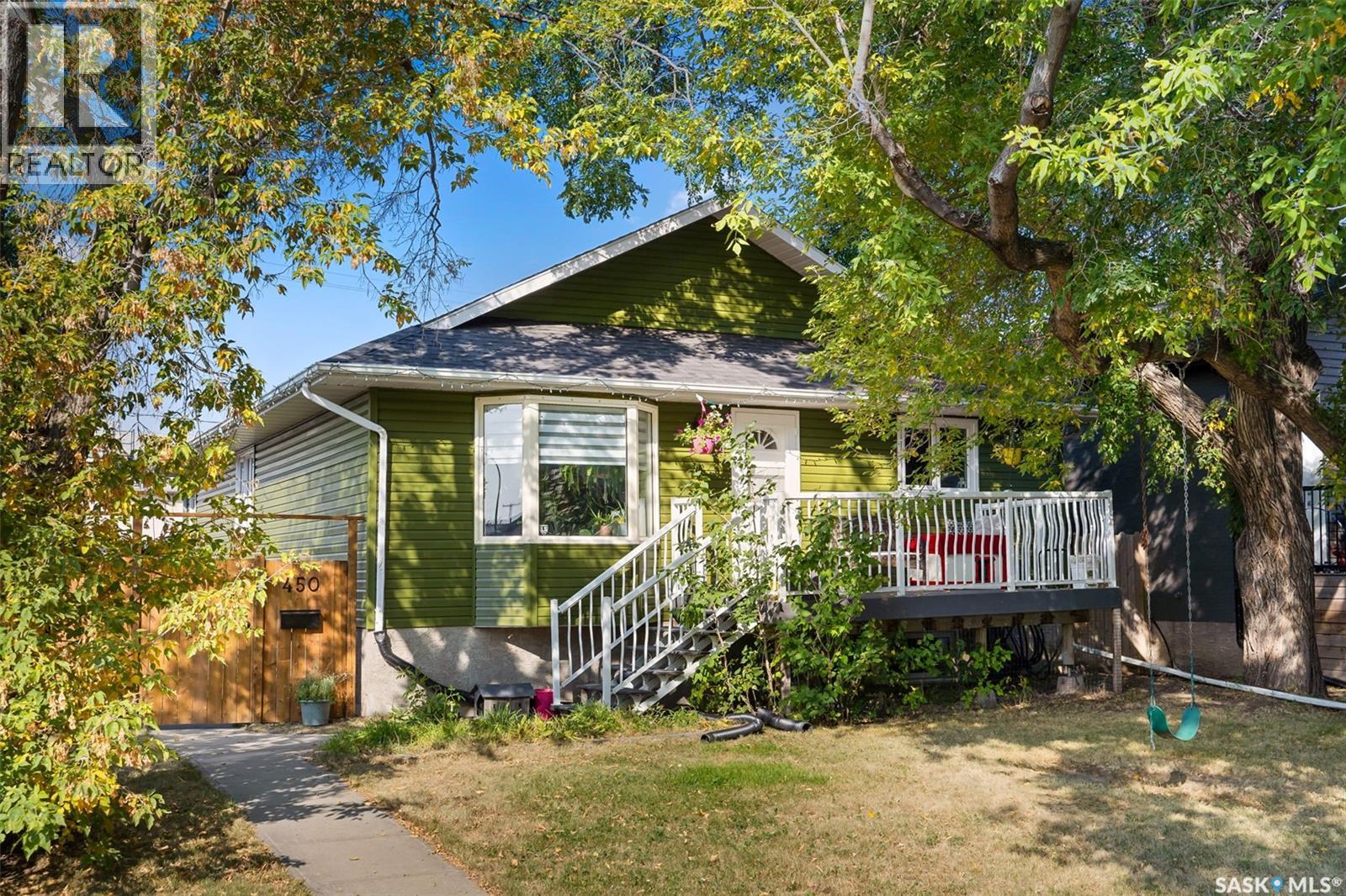 450 Osler St, Regina, SK S4R 1V9