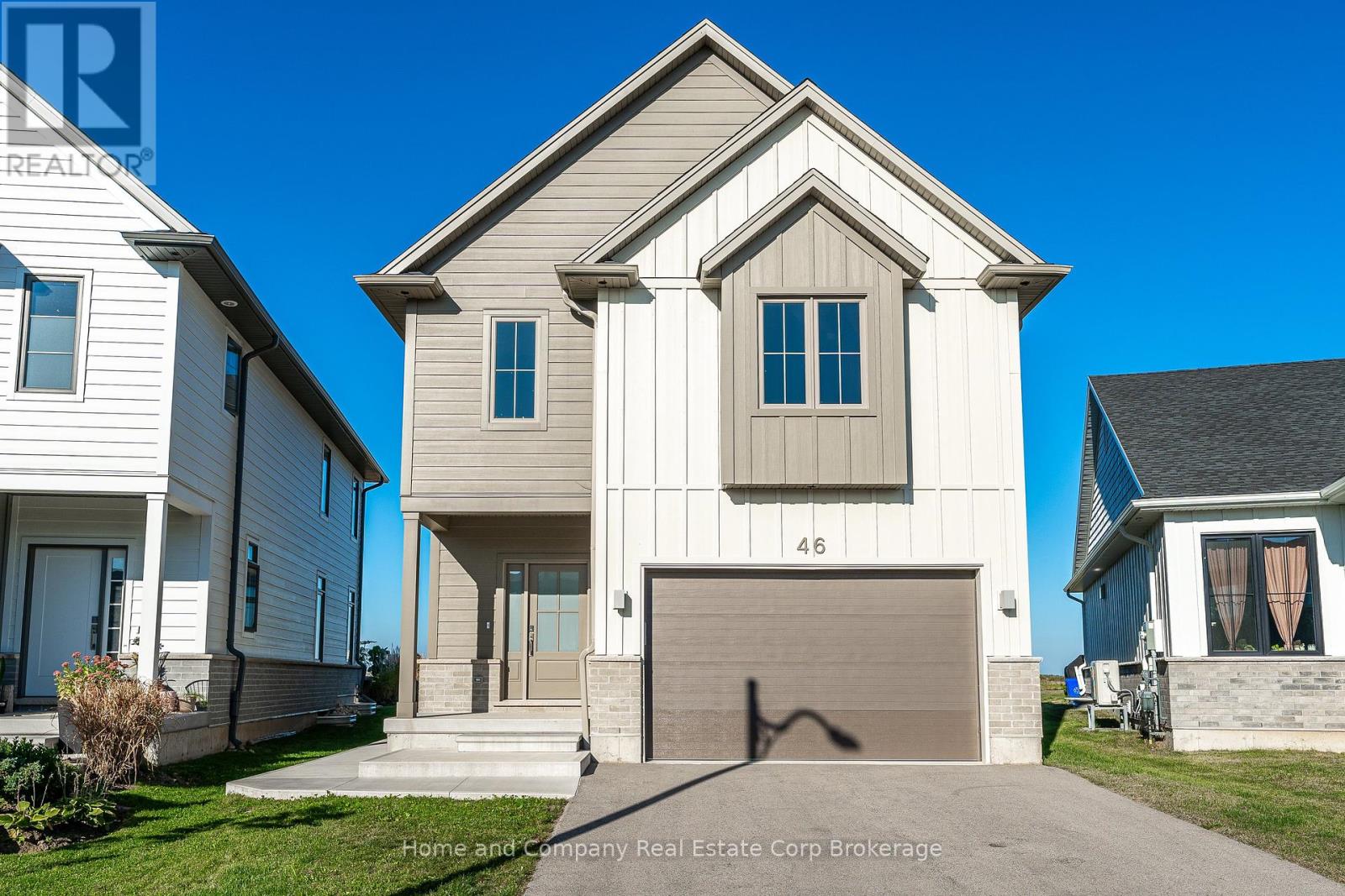 46 Trail Side Dr, St. Marys, ON N4X 0C1