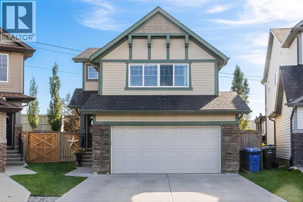 233 Cimarron Vista Way, Okotoks, AB T1S 0K7