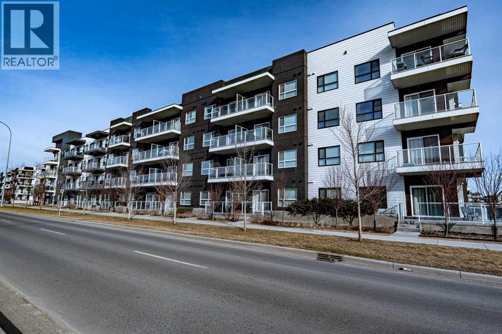4350 Seton Drive Se Unit 401, Calgary, AB T3M 3B1