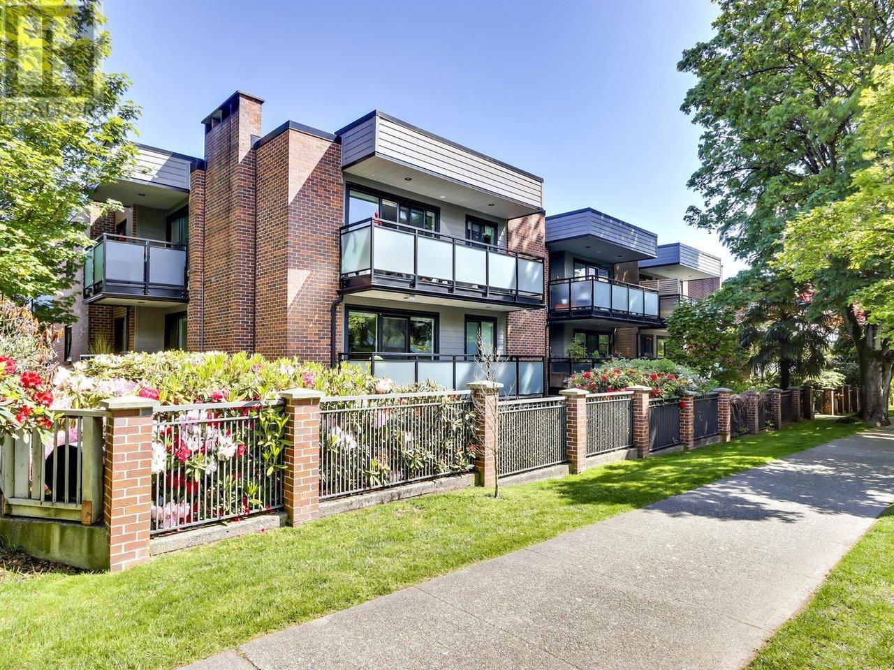 2255 York Avenue Unit 307, Vancouver, BC V6K 1C5