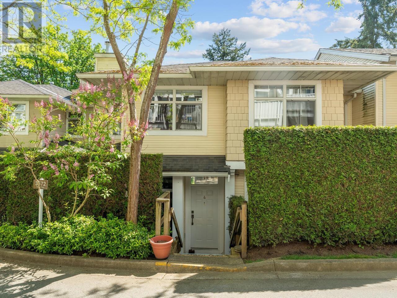 3572 Rainier Place Unit 4, Vancouver, BC V5S 4T3