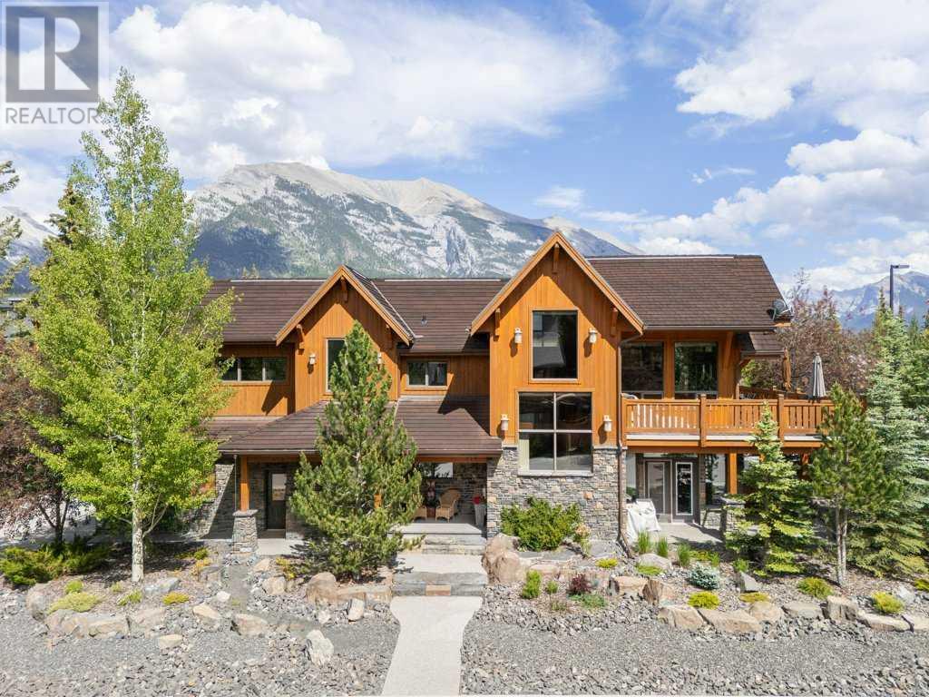 318 Willow Pointe, Canmore, AB T1W 3K3