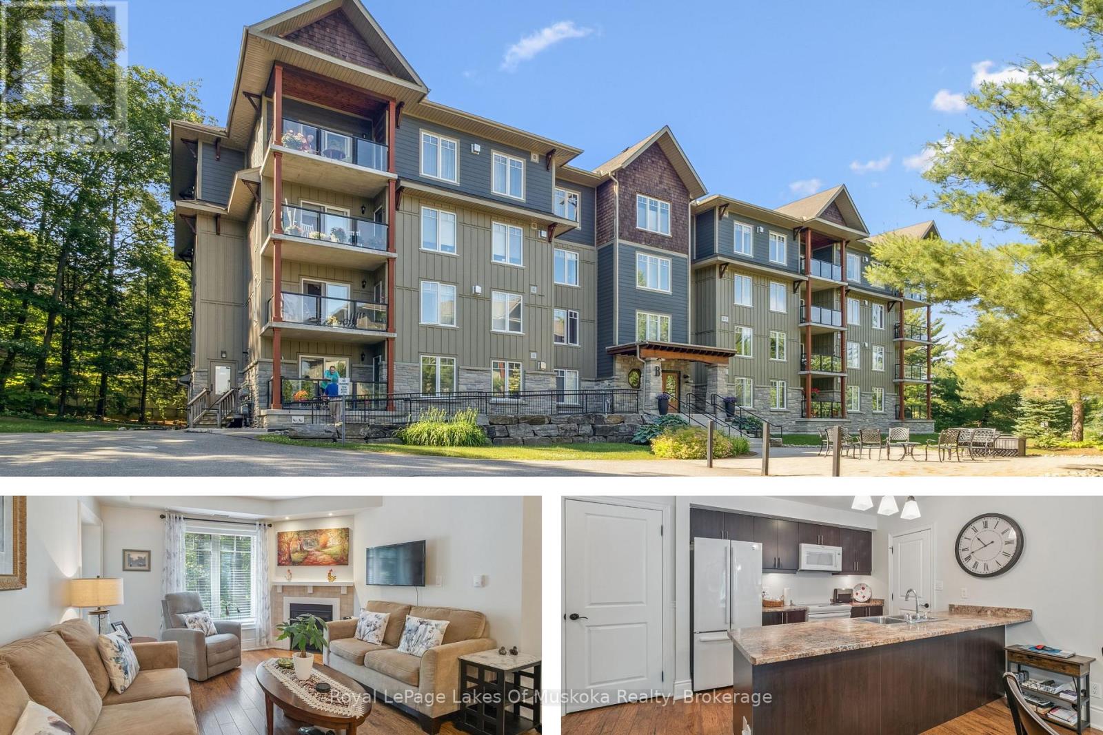 203 391b Manitoba St, Bracebridge, ON P1L 0B6