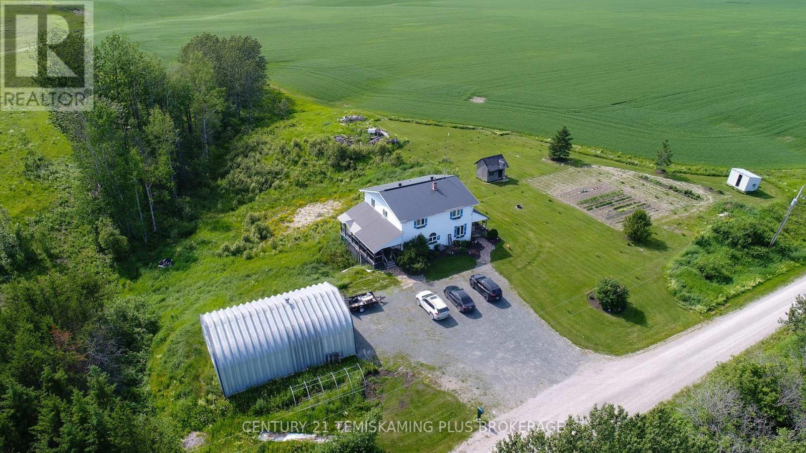 653244 Boundary Rd, Englehart Central Timiskaming, ON P0J 1B0