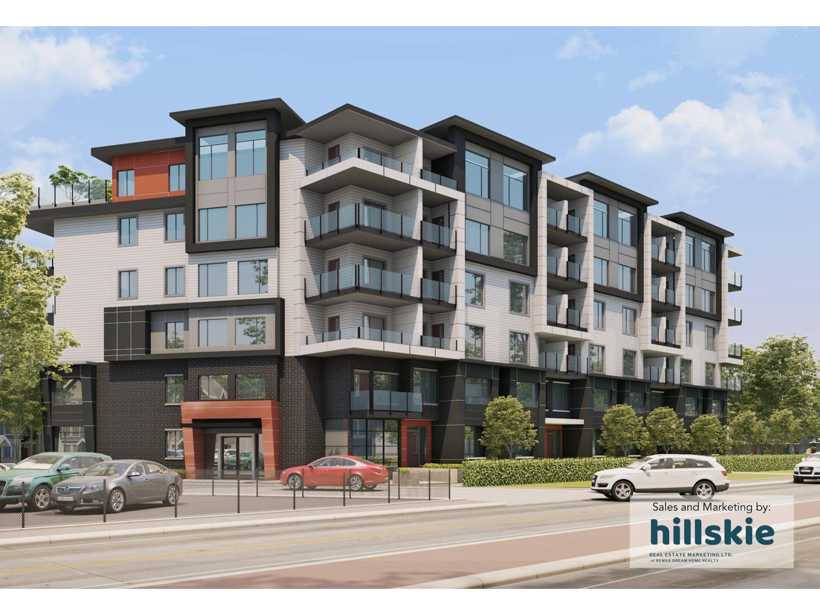 15739 Fraser Highway Unit 409, Surrey, BC V4N 1G9