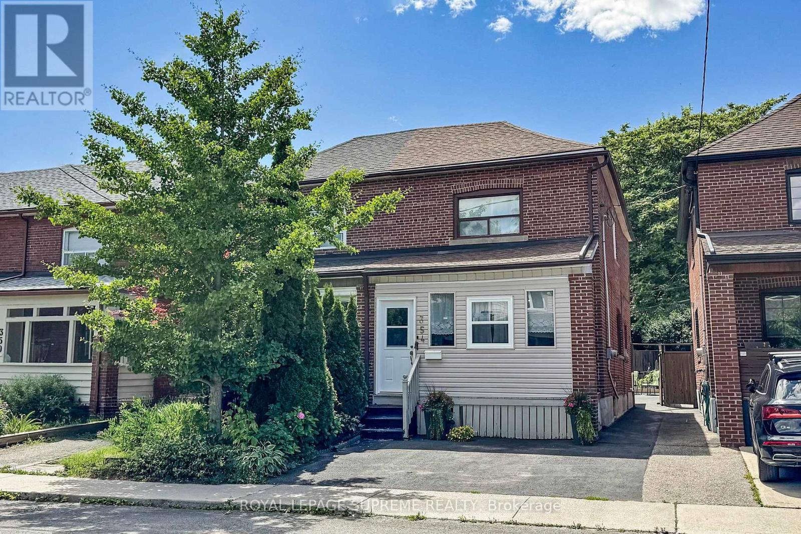 354 Winona Dr, Toronto, ON M6C 3T3