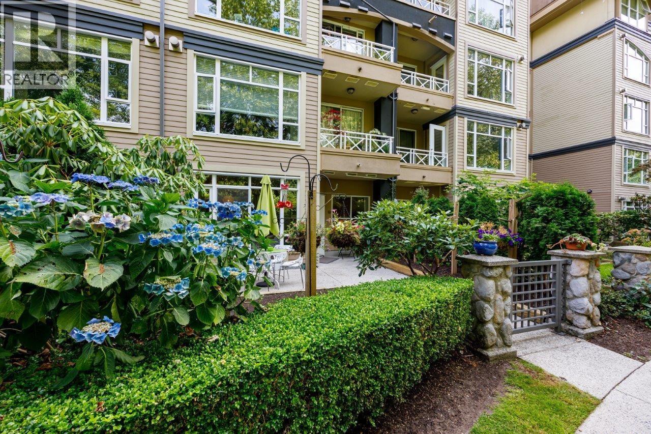 3600 Windcrest Drive Unit 211, North Vancouver, BC V7G 2S5