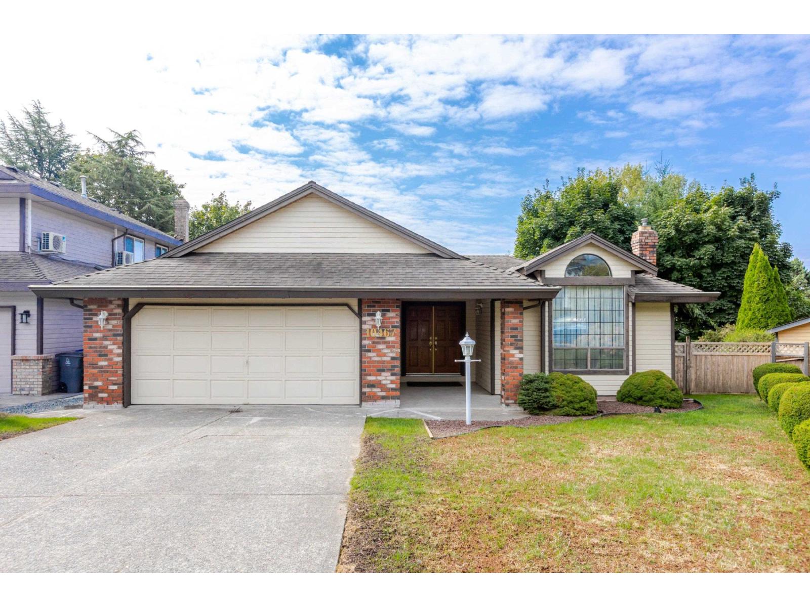 10467 Glenbrook Grv, Surrey, BC V4N 1W9