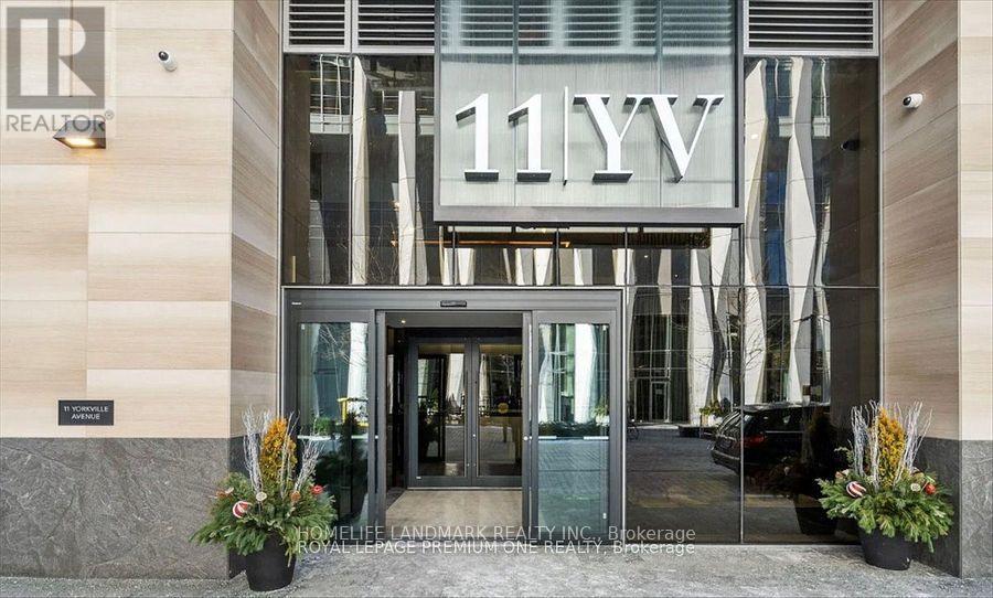 08 11 Yorkville Ave, Toronto, ON M4W 1L2
