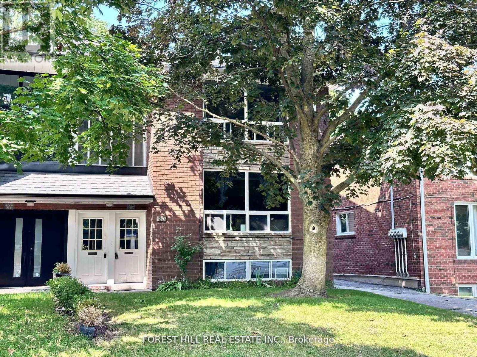 274 Glenforest Rd, Toronto, ON M4N 2A4