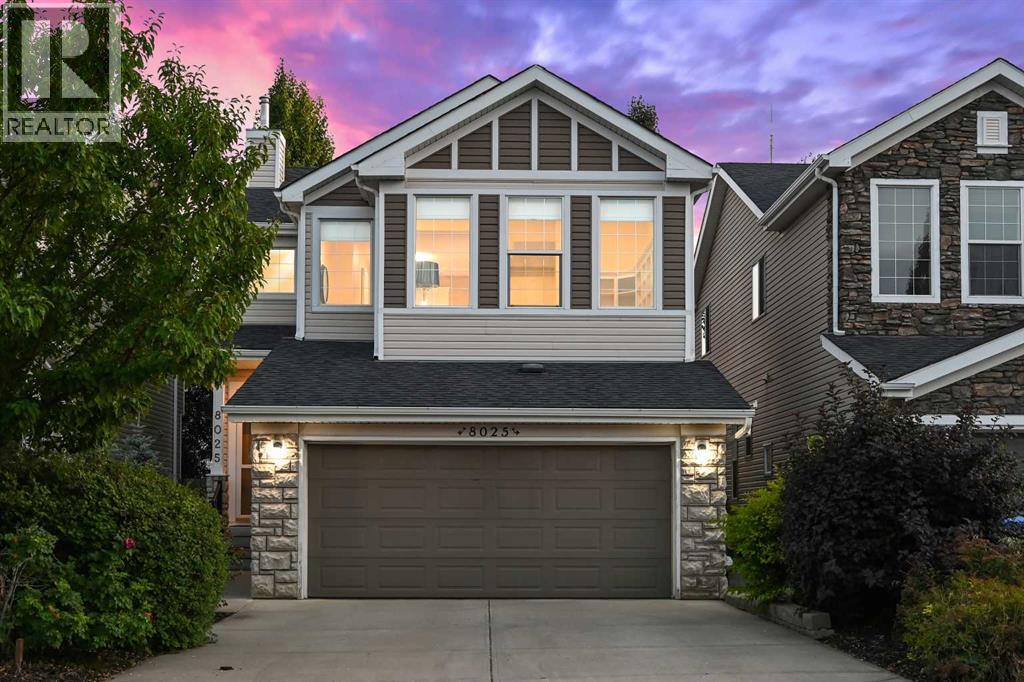 8025 Cougar Ridge Ave SW, Calgary, AB T3H 5S2