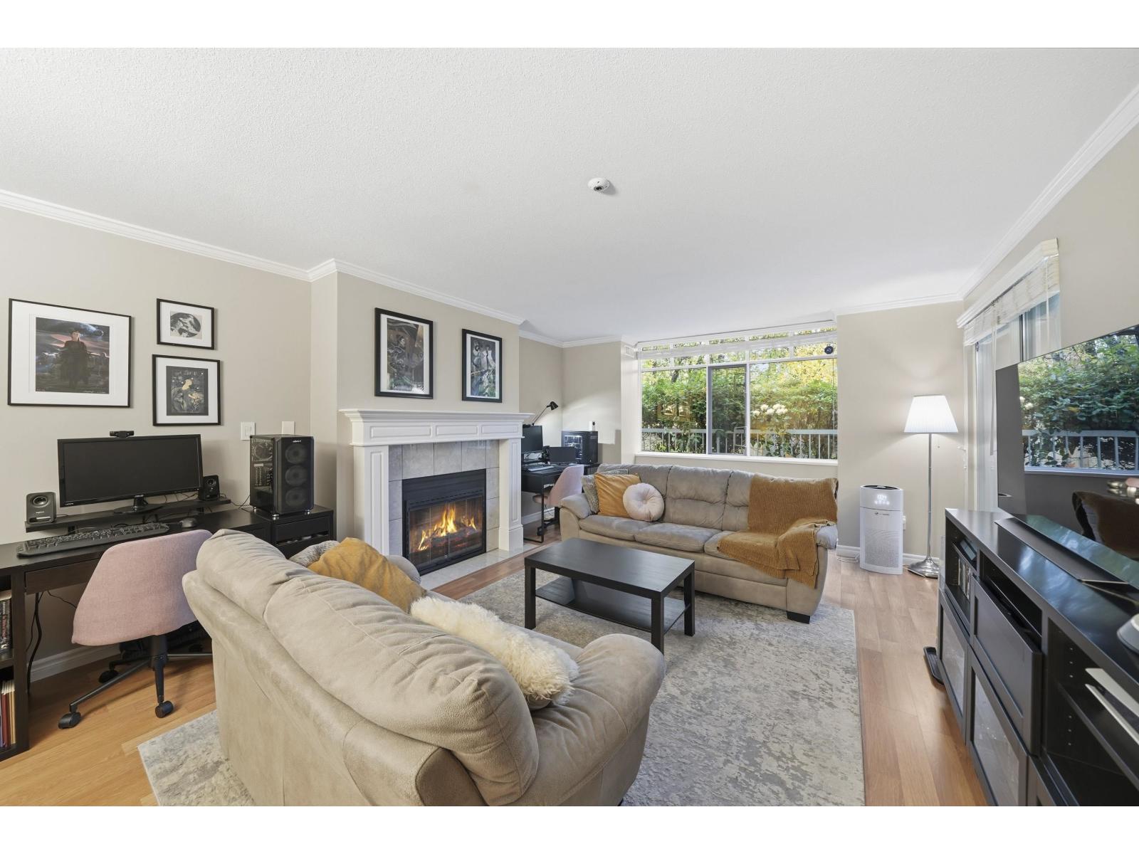 9767 140 Street Unit 105, Surrey, BC V3T 5S4