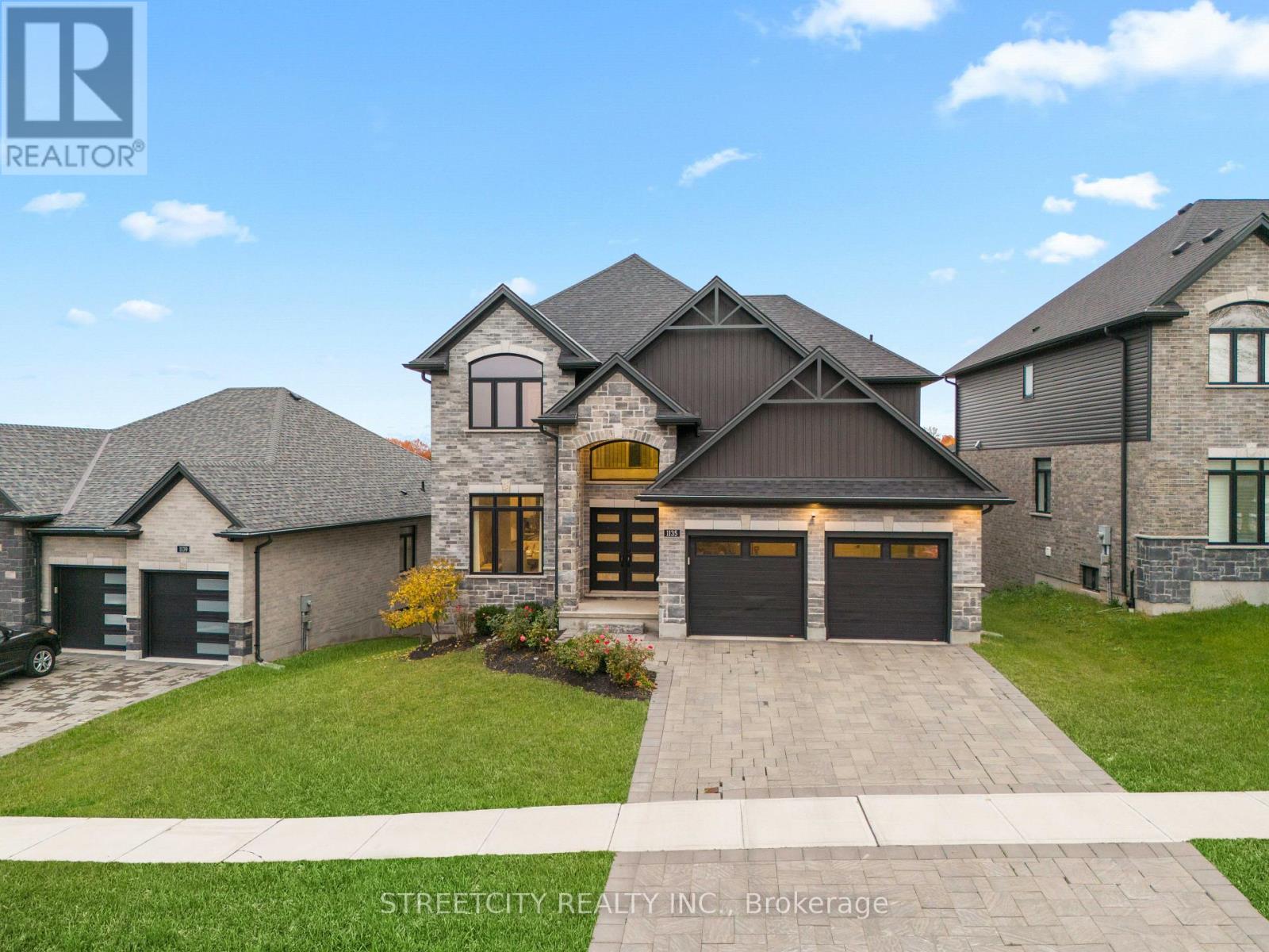 1135 Meadowlark Rdg, London South South U, ON N6M 0H3