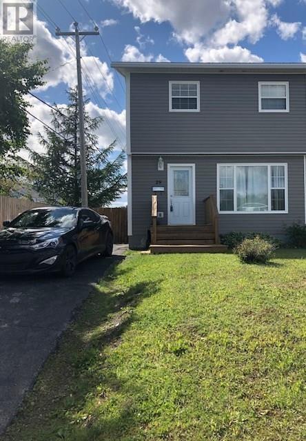 29 Corrigan St, Gander, NL A1V 2N4