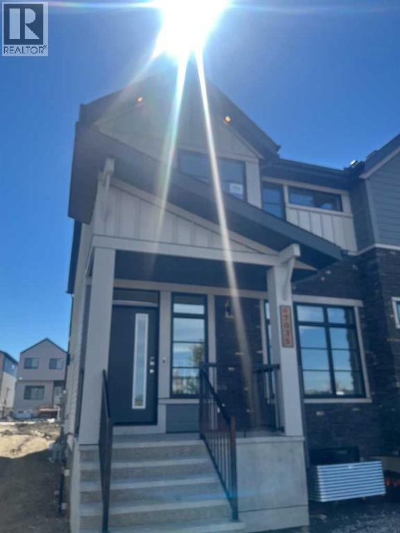 7035 Rangeview Ave SE, Calgary, AB T3S 0R1
