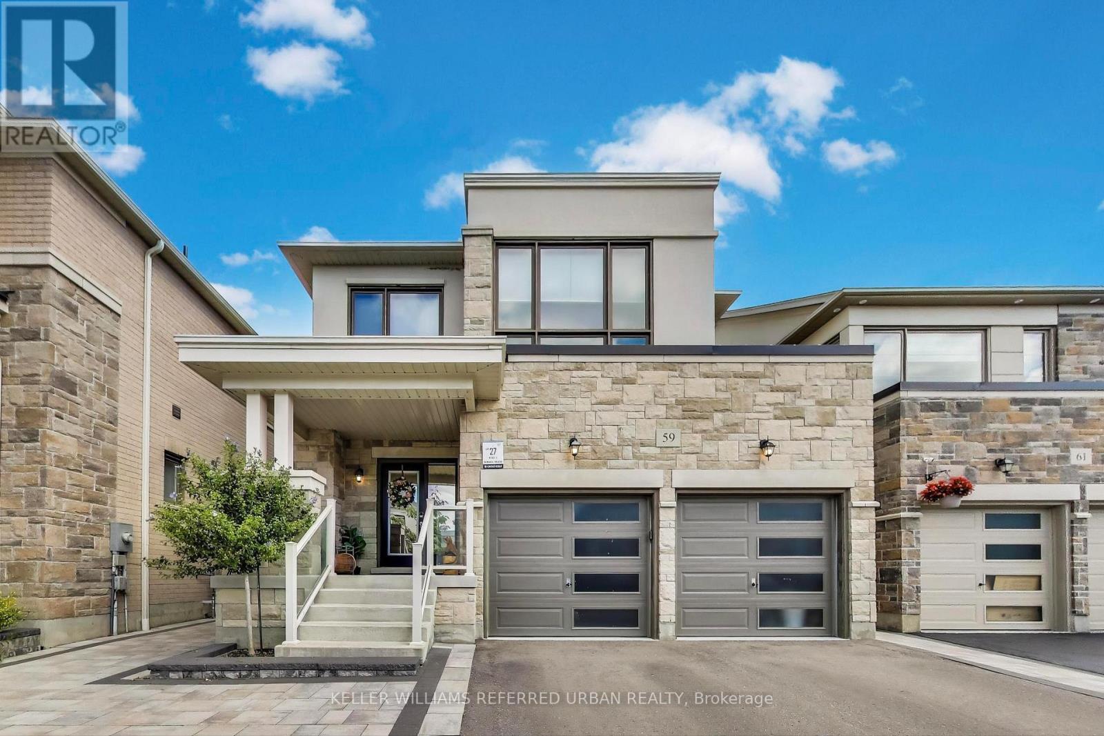 59 Maskell Cres, Whitby, ON L1P 0J6