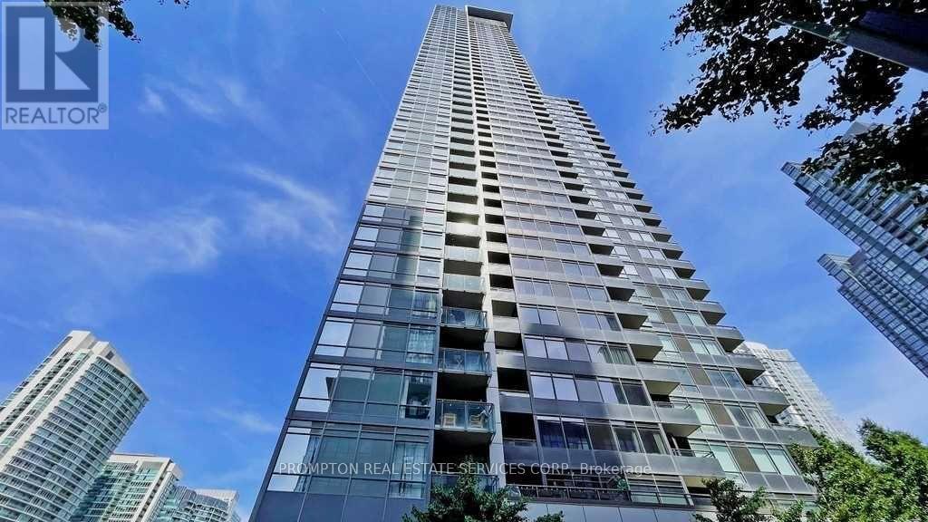 2715 25 Telegram Mews, Toronto, ON M5V 3Z1