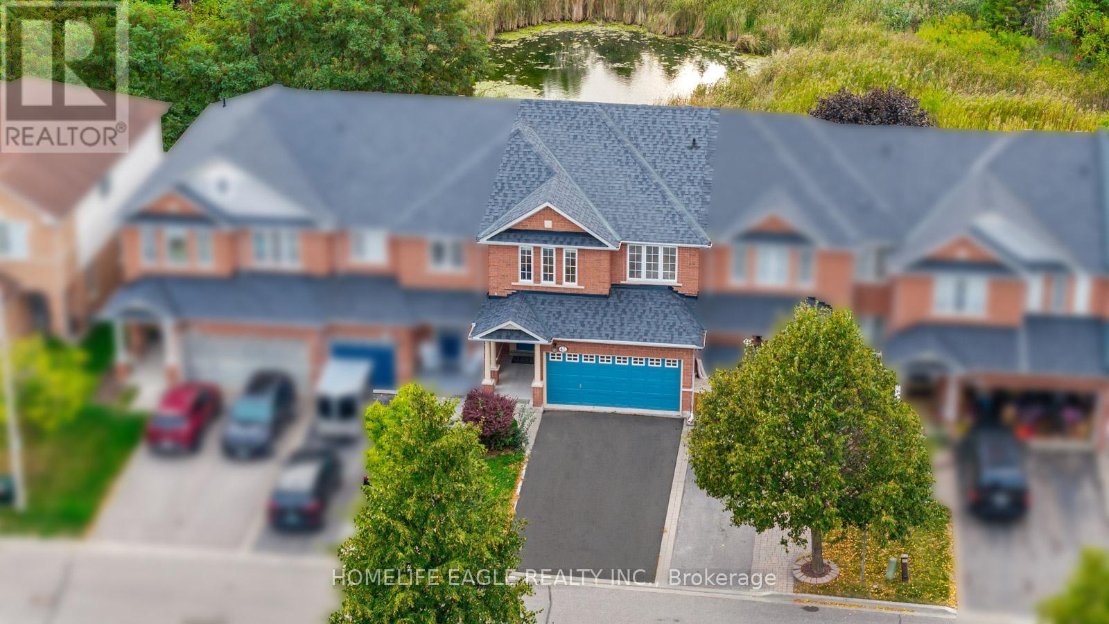 42 Millcliff Cir, Aurora, ON L4G 7N7