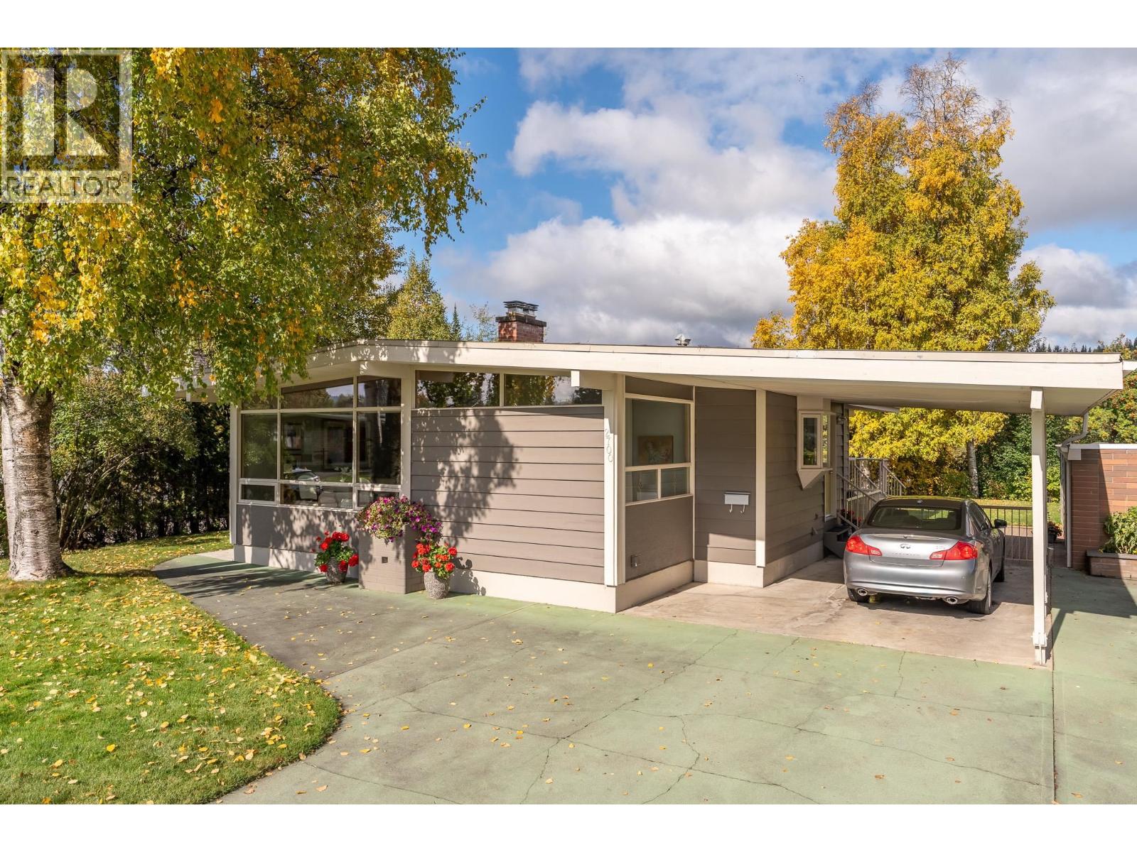 2700 Hammond Ave, Prince George, BC V2M 1A5