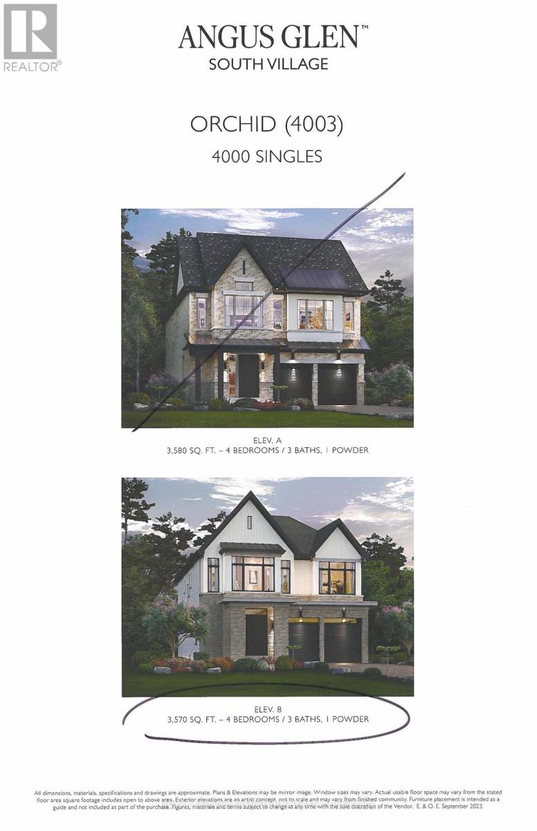 36 Tranquility Cres, Markham Cachet, ON L6C 3P8