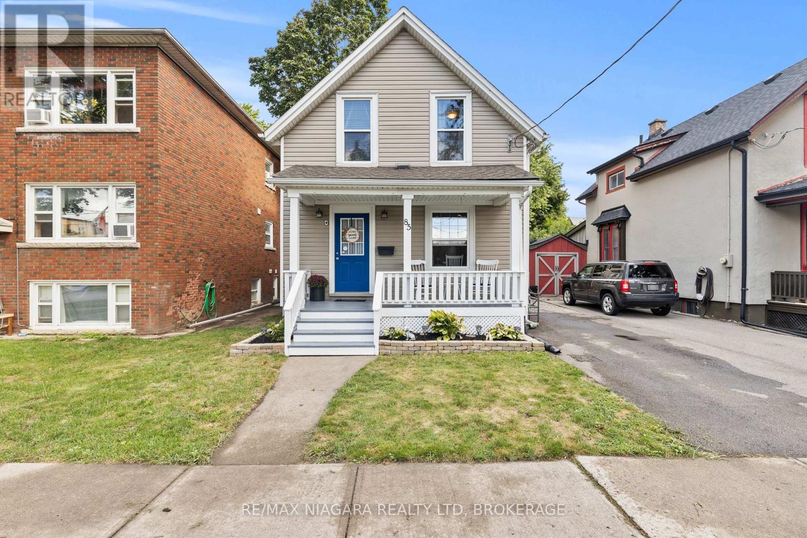 85 Maple St, St. Catharines, ON L2R 2B1