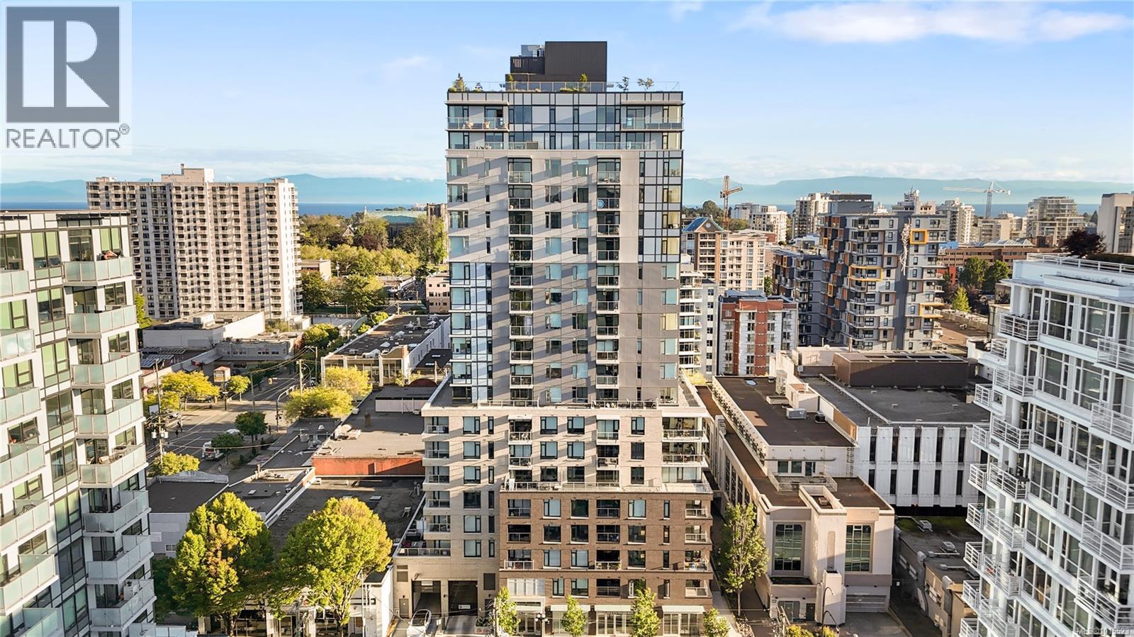 845 Johnson St Unit 1206 St, Victoria, BC V8W 0G3