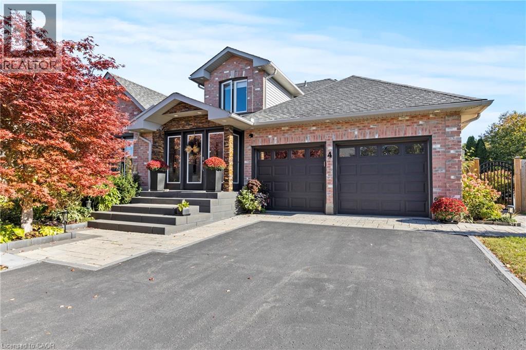 4 Karsam Ct, Niagara-on-the-lake, ON L0S 1J0