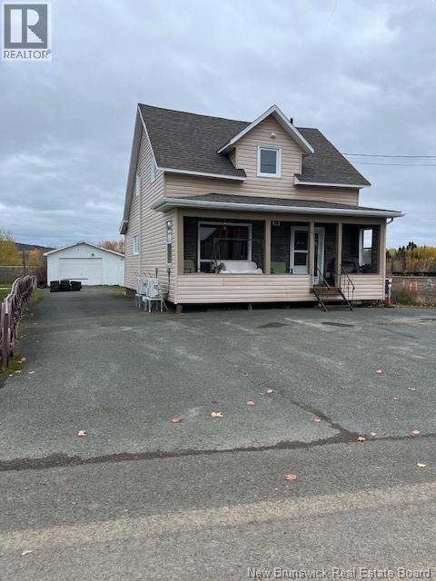 3 Leglise St, Eel River Crossing, NB E8E 1P5