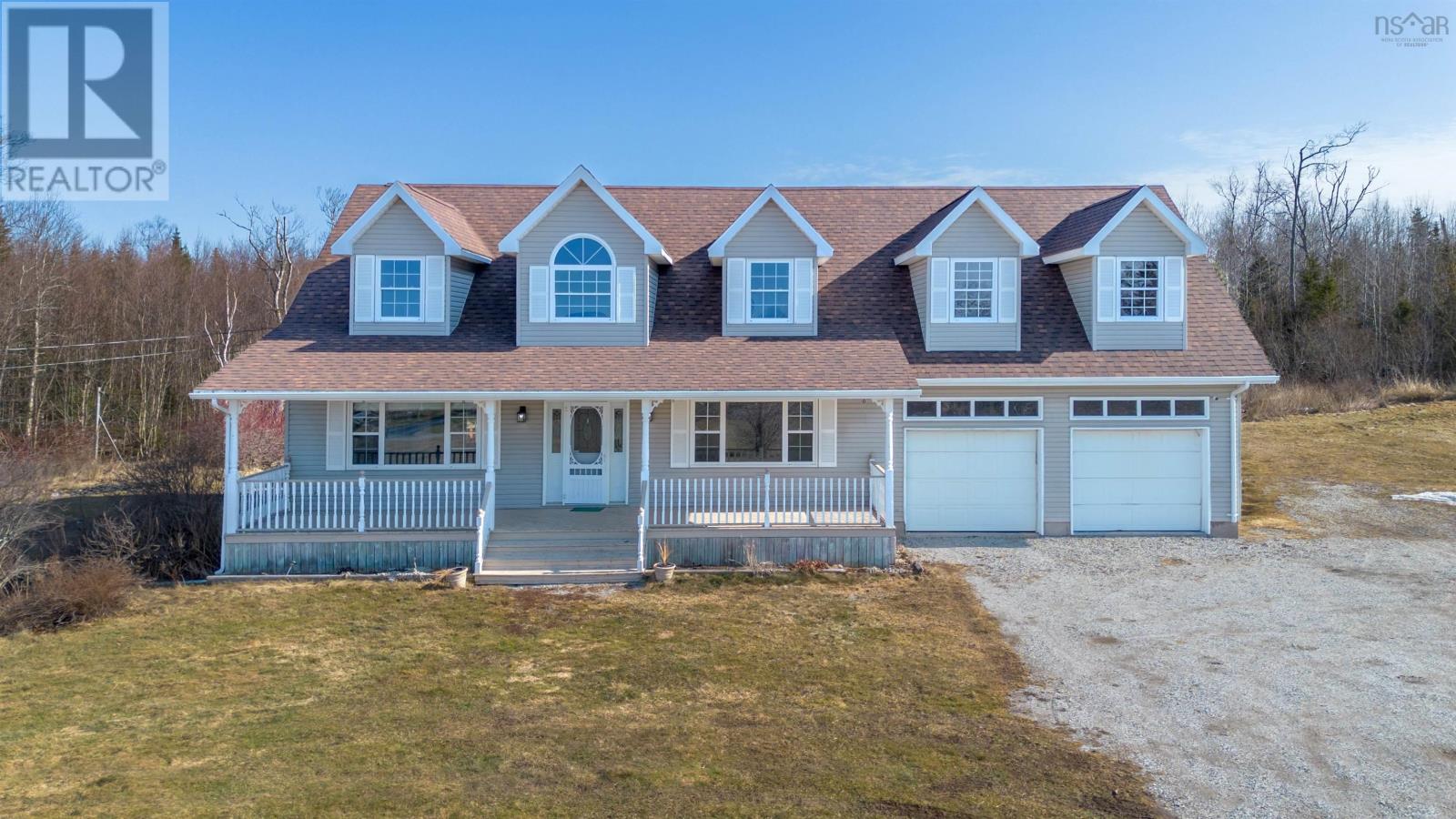 500 Johnson Rd, Georges River, NS B1Y 3B2