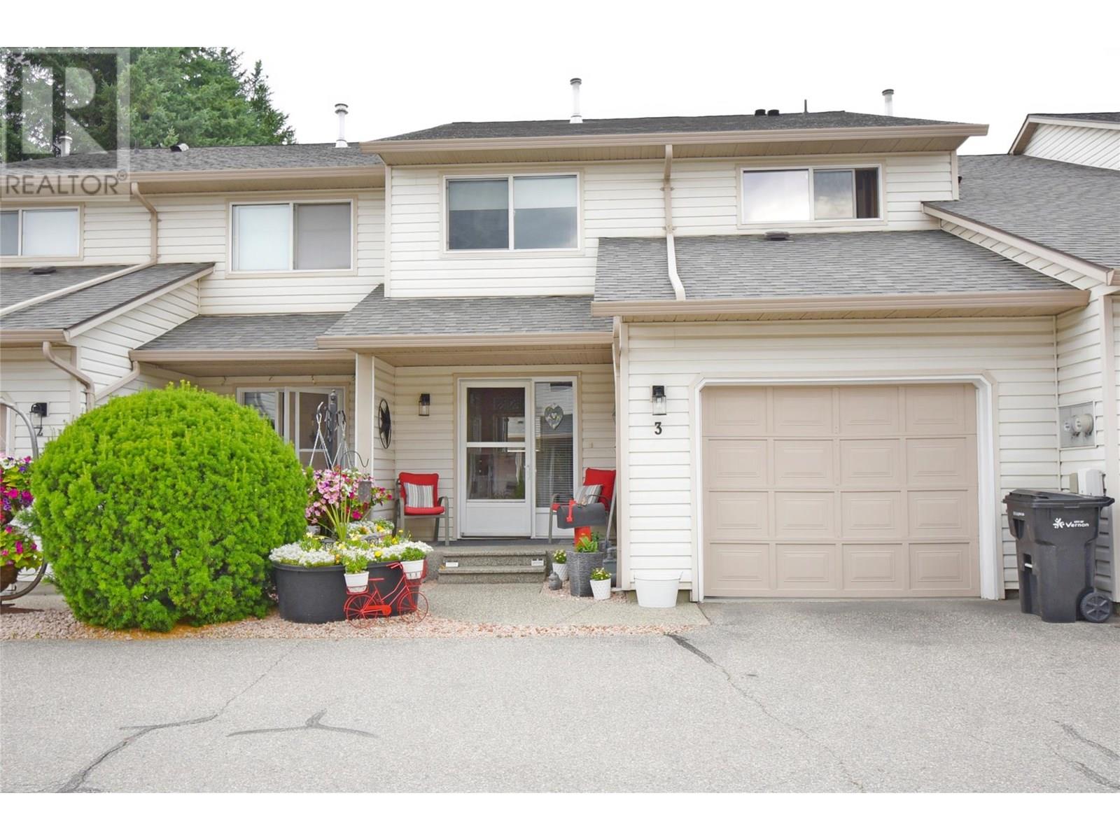 4404 20 Street Unit 3, Vernon, BC V1T 4E3