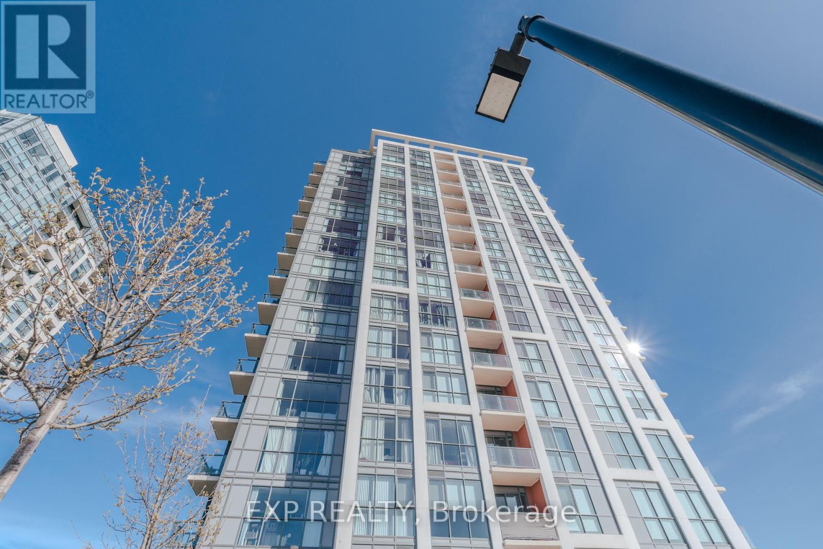 1104 50 Thomas Riley Rd, Toronto, ON M9B 0C5