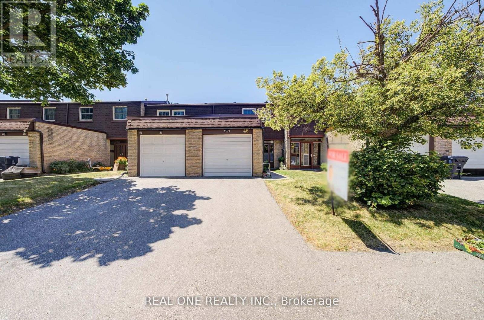 46 81 Brookmill Blvd, Toronto, ON M1W 2H3