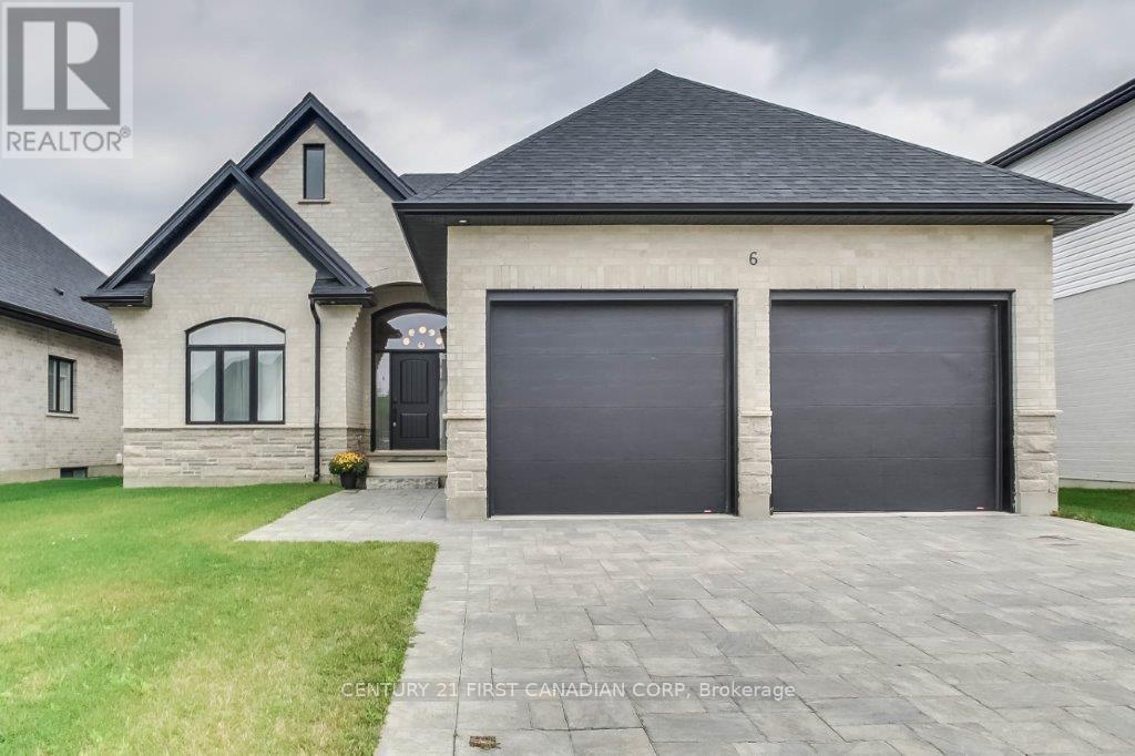 6 Aspen Cir, Thames Centre, ON N0M 2P0