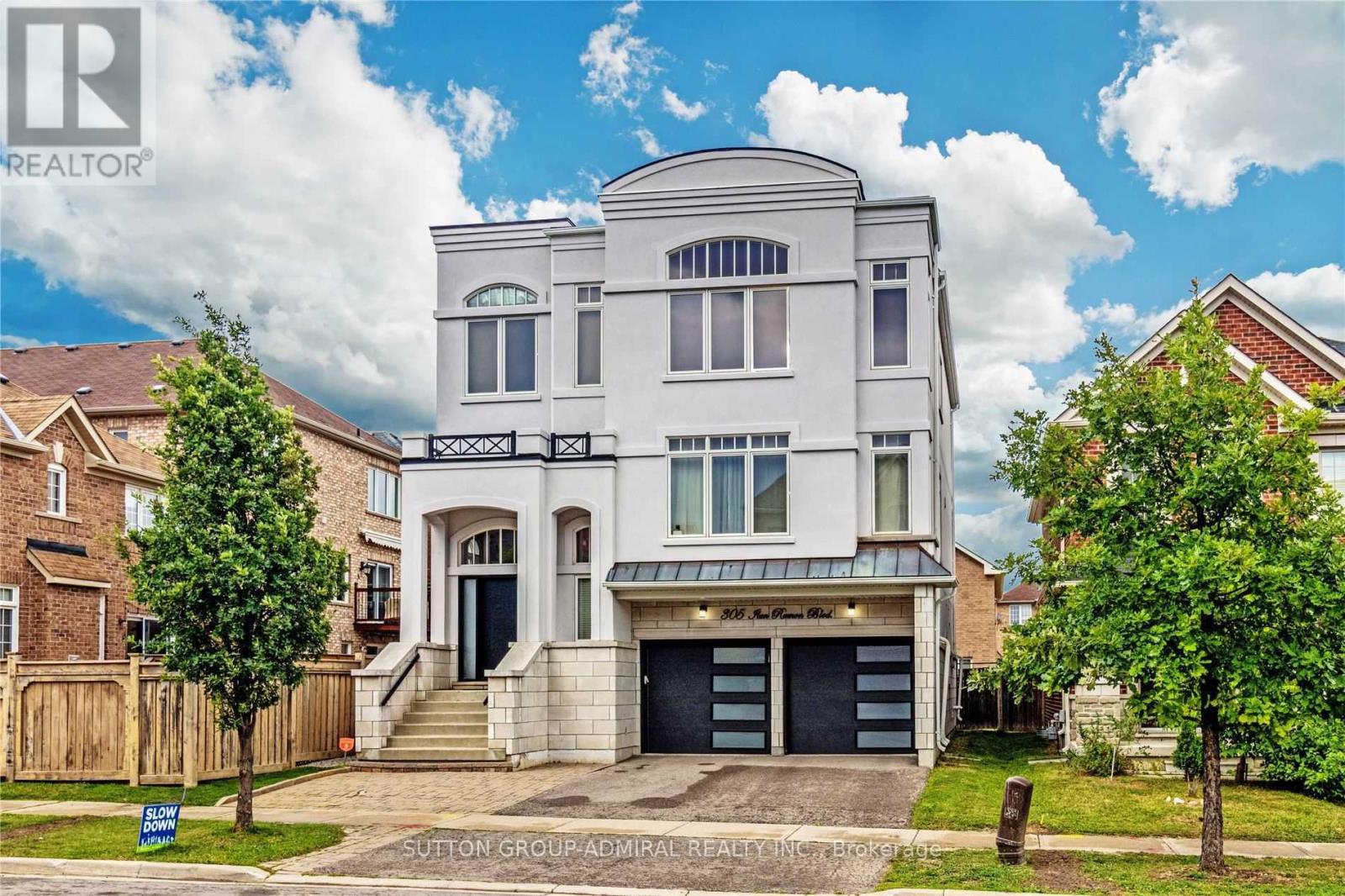 305 Ilan Ramon Blvd, Vaughan, ON L6A 0W4