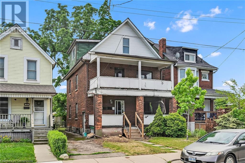 8 Morris Ave, Hamilton, ON L8L 1X7