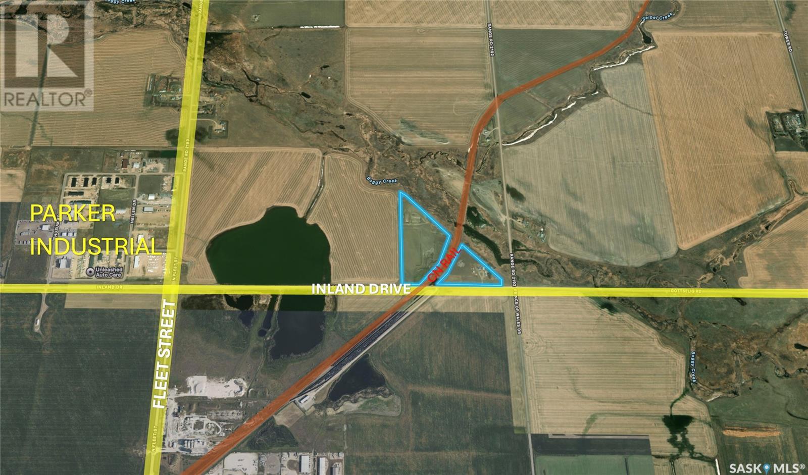 _ Inland Drive, Sherwood Rm No. 159, SK S0G 4K0