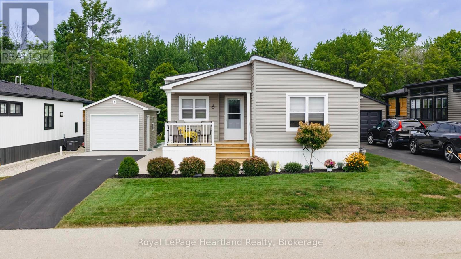 77683 Bluewater Hwy #6 Hwy, Central Huron, ON N0M 1G0